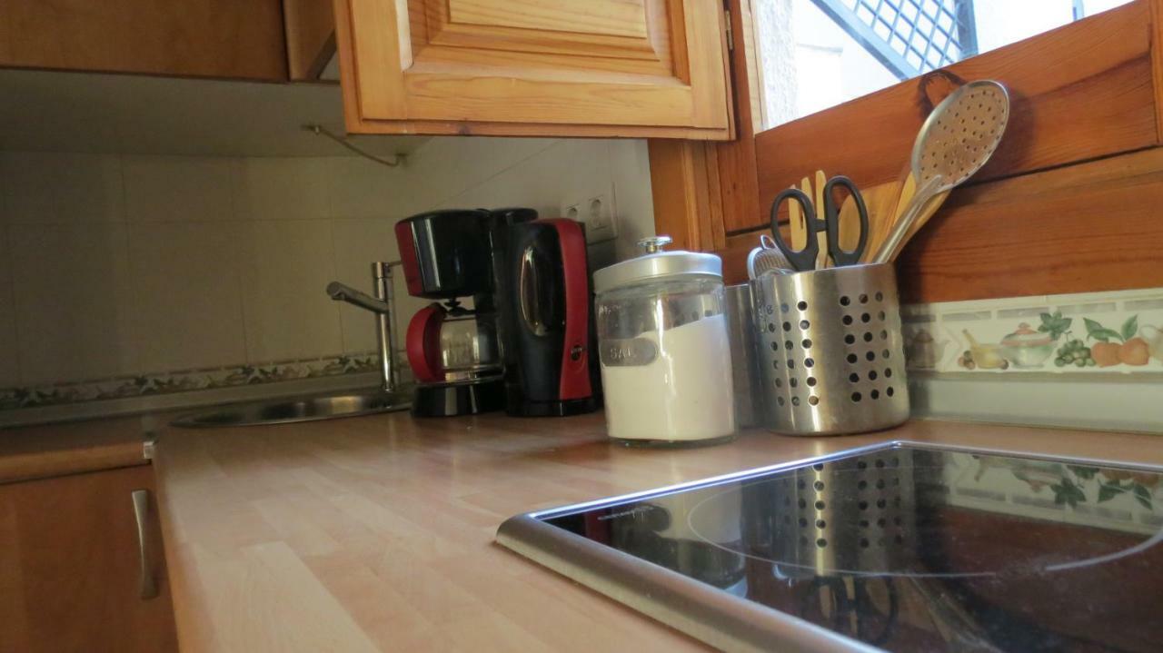 Apartamento Elvira Appartement Grenade