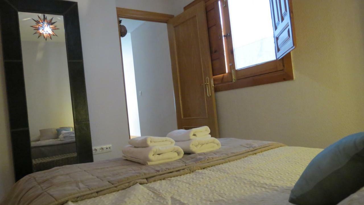 Apartamento Elvira Appartement Grenade